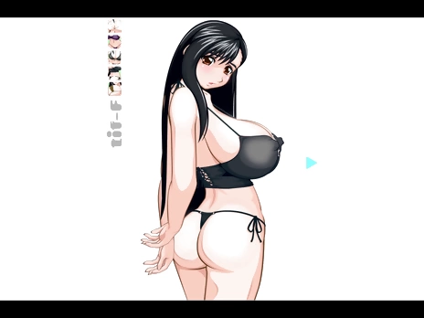 Tif f – Tifa hentai F series